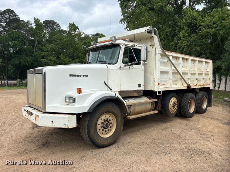 Image of Western Star 4900 Primary image