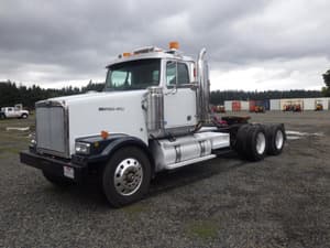 SOLD - 1999 Western Star 4964 Lot No. 4030 Other Equipment with 569,909 ...