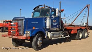 1999 Western Star 4964EX Lot No. DO1756 Other Equipment For Sale with ...