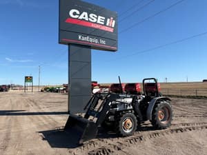 1999 AGCO White 6045 Image