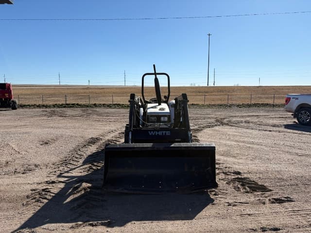 Image of AGCO White 6045 equipment image 1