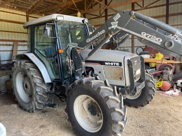 Main image AGCO White 6410