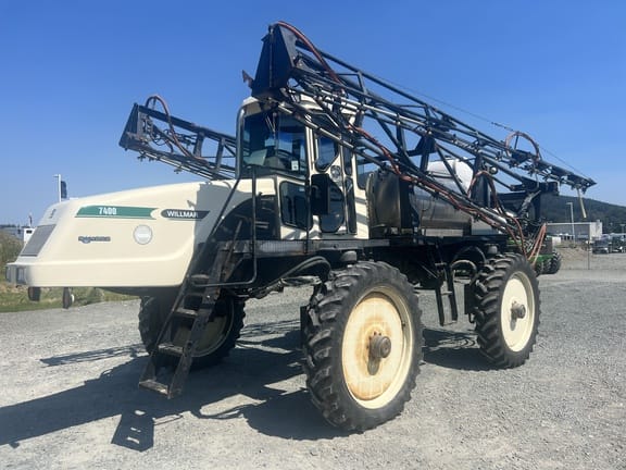 Main image Willmar 7400