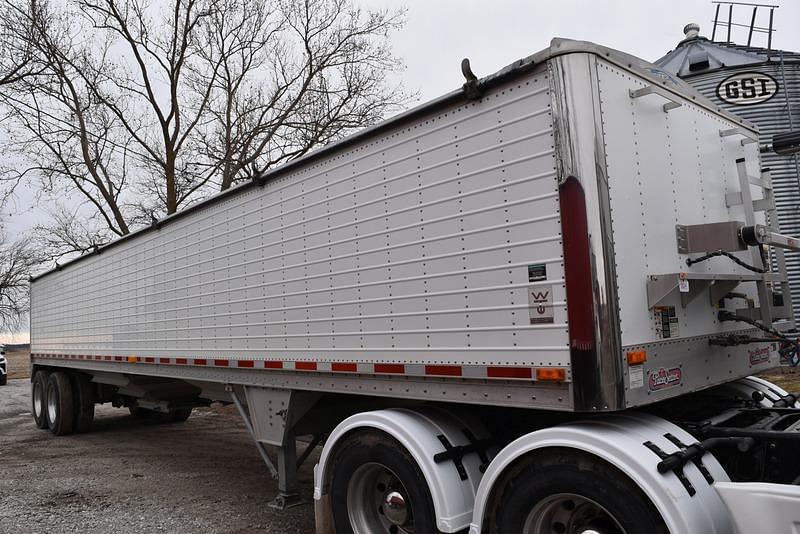 Image of Wilson Grain Trailer Primary image