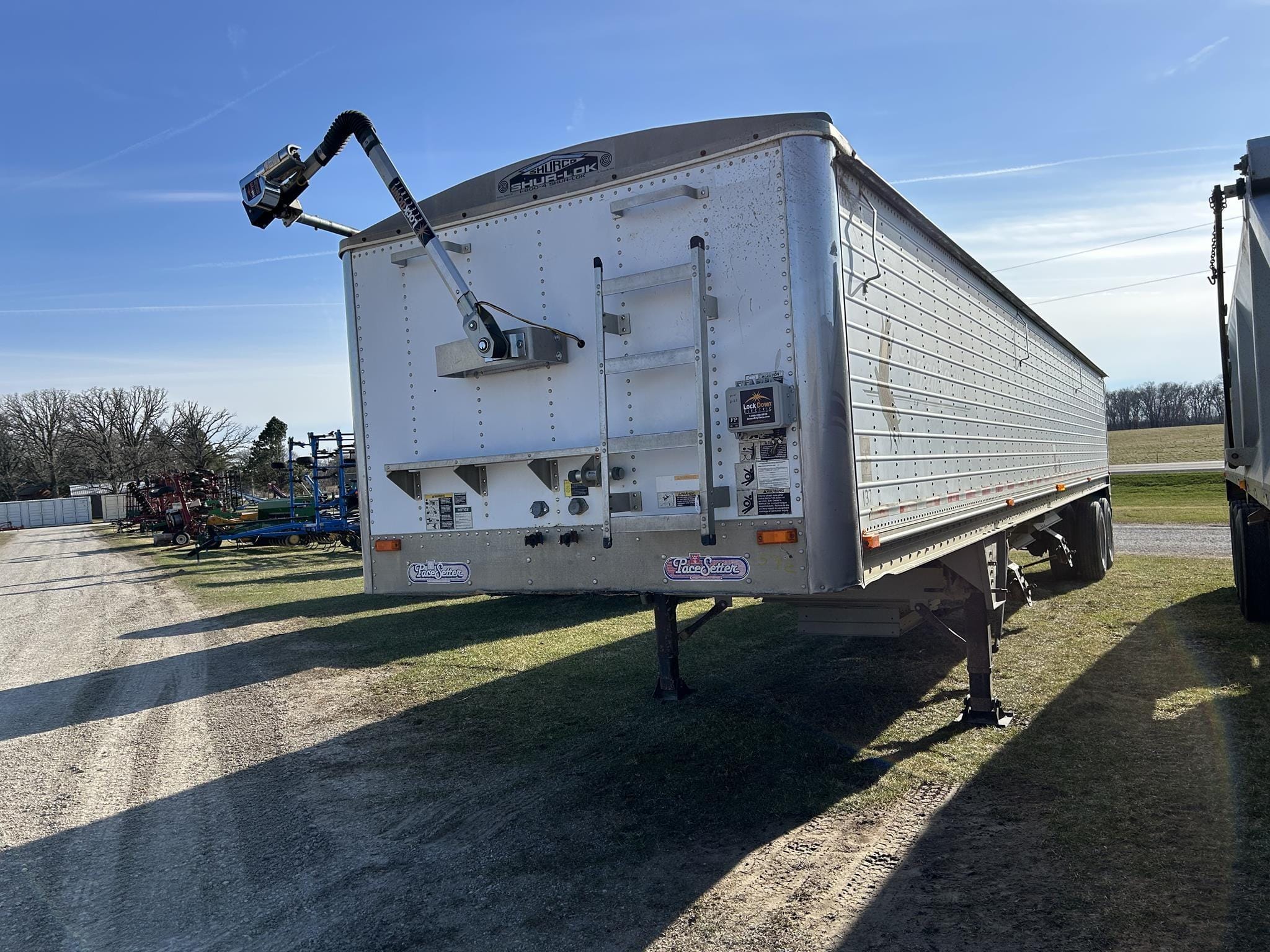 1999 Wilson DWH-400 Equipment Image0