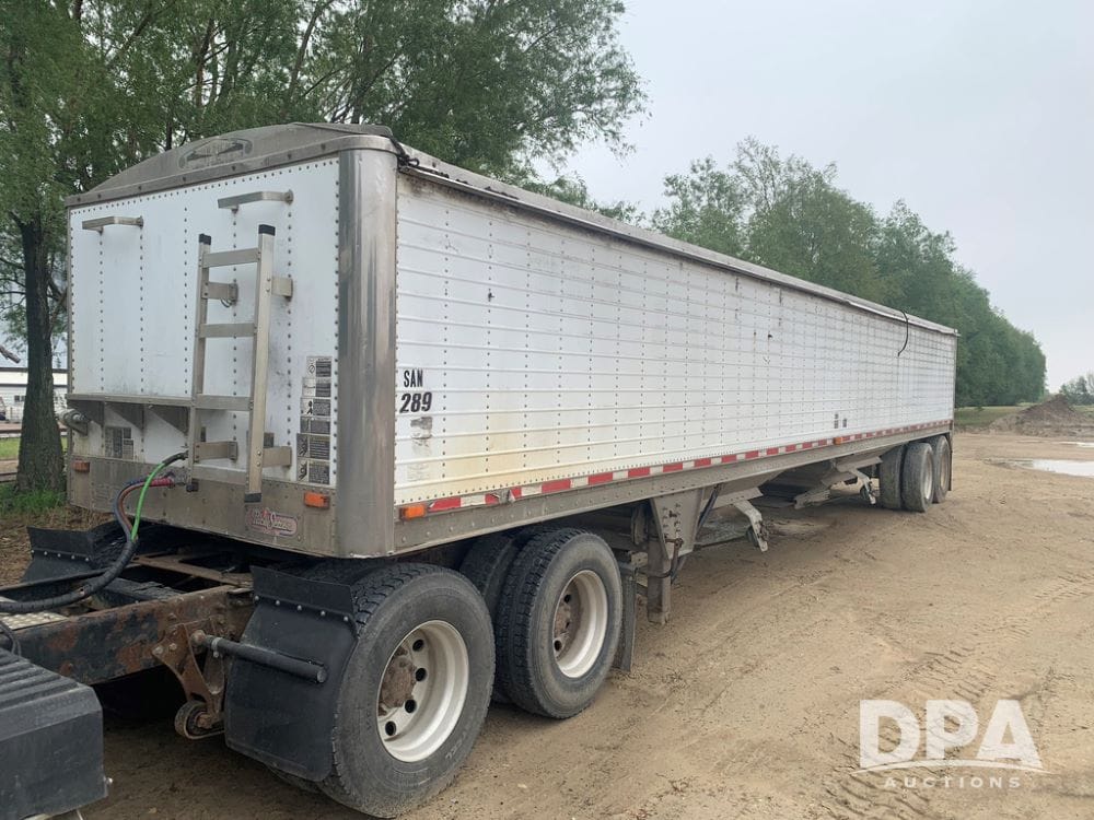 1999 Wilson DWH-400 Equipment Image0