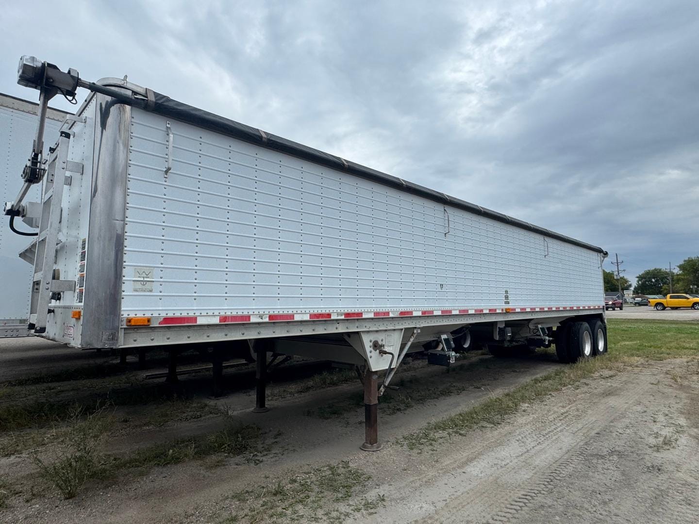 1999 Wilson Pacesetter Equipment Image0