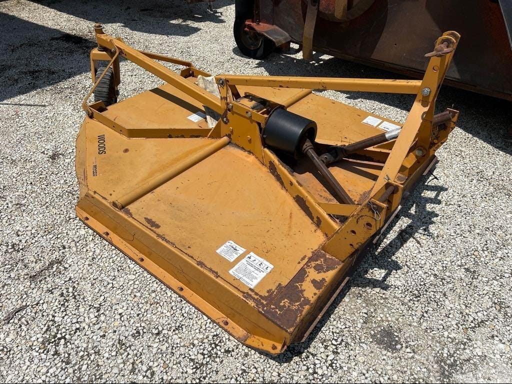 1999 Woods MD172 Equipment Image0