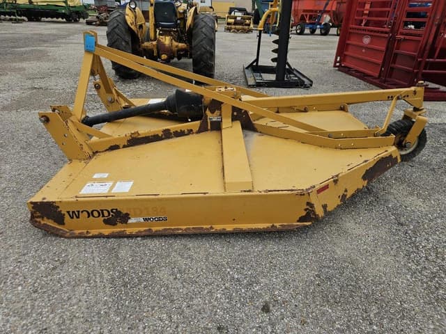 Image of Woods MD184 equipment image 1