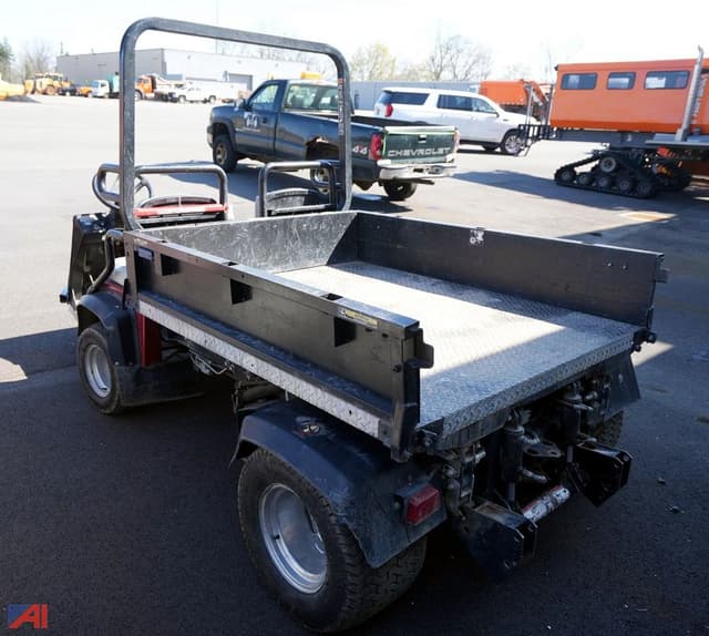 Image of Workman 3200 equipment image 2