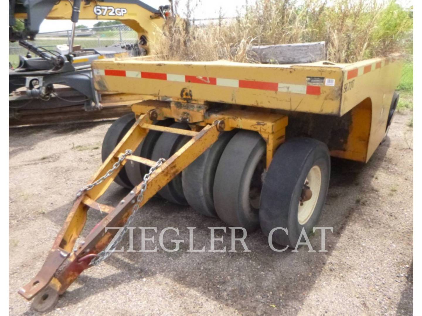 1999 WRT Equipment PT13 Equipment Image0
