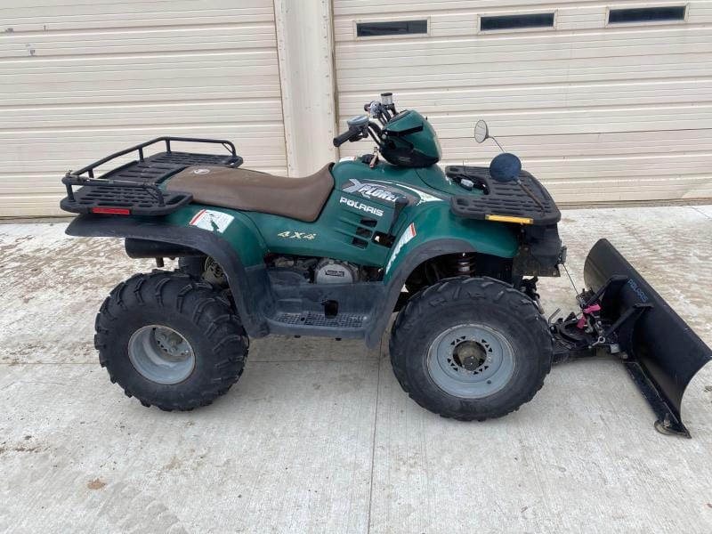 Main image Polaris Xplorer 400