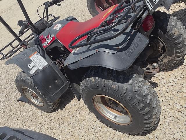 Image of Yamaha Big Bear 350 equipment image 3