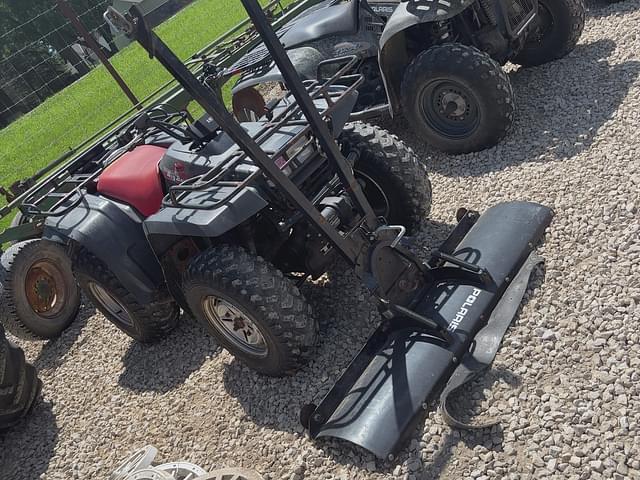 Image of Yamaha Big Bear 350 equipment image 1