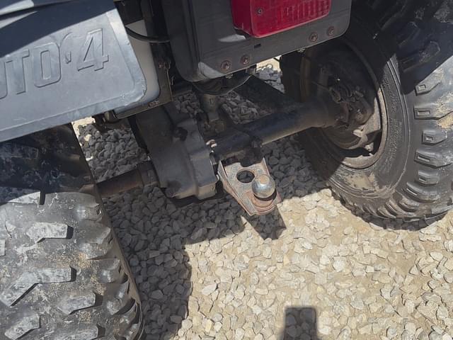 Image of Yamaha Big Bear 350 equipment image 4