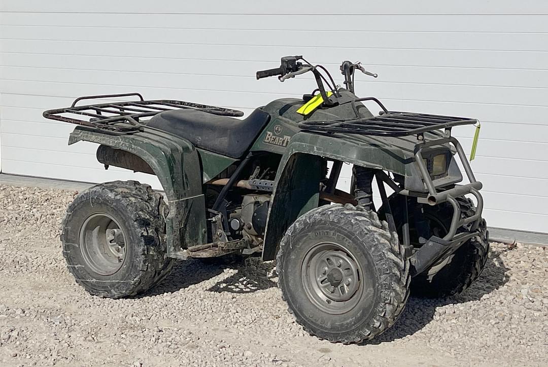 Image of Yamaha Bear Tracker Primary image