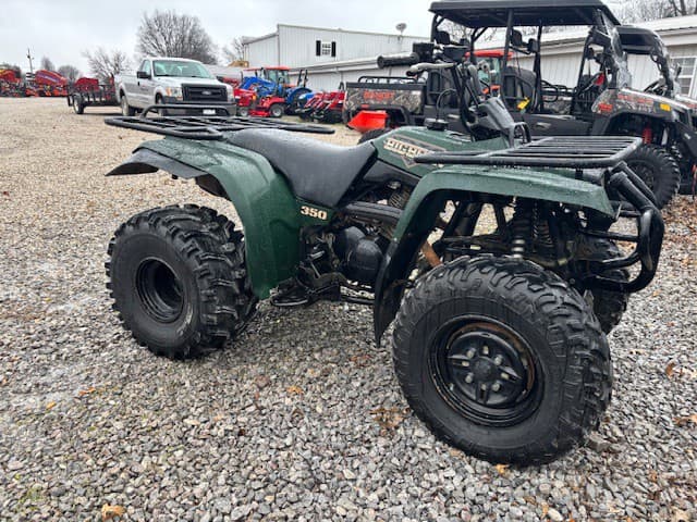Image of Yamaha Big Bear 350 equipment image 3