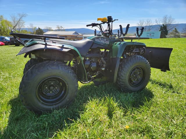 Image of Yamaha Big Bear 350 equipment image 2