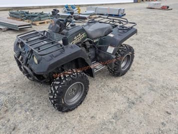 Main image Yamaha Grizzly 600