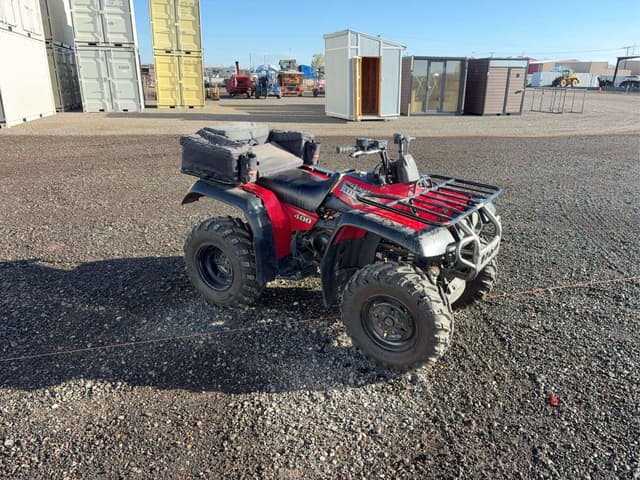 Image of Yamaha Kodiak 400 equipment image 2