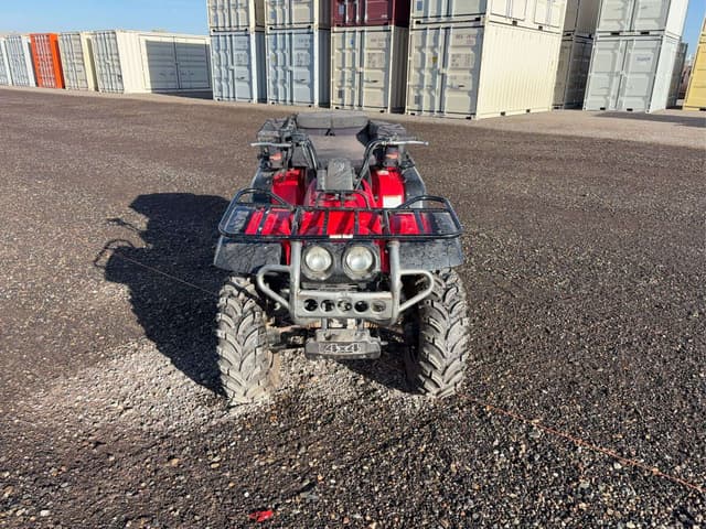 Image of Yamaha Kodiak 400 equipment image 1