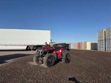 Main image Yamaha Kodiak 400