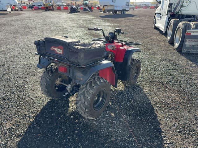 Image of Yamaha Kodiak 400 equipment image 4