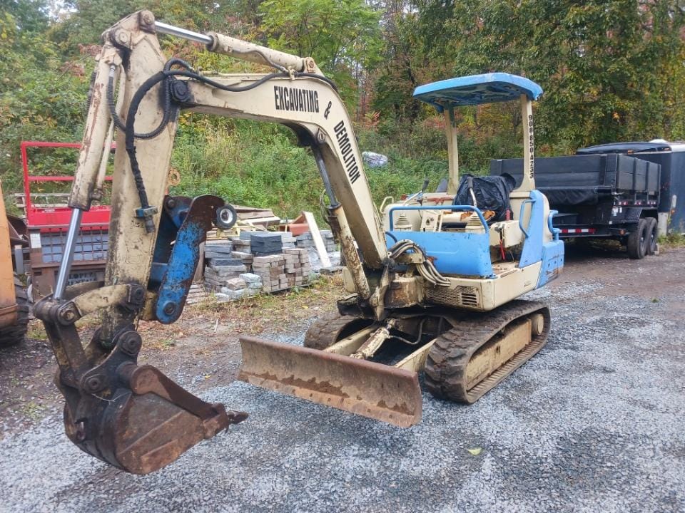 1999 Yanmar VIO70 Equipment Image0