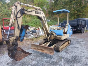 Main image Yanmar VIO70