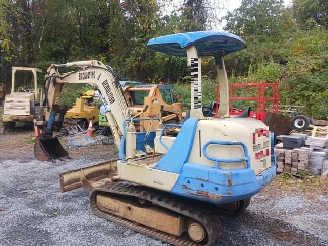 Image of Yanmar VIO70 equipment image 2