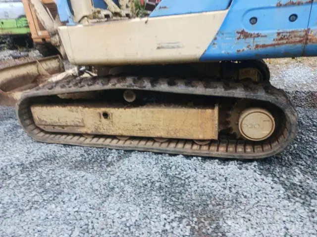 Image of Yanmar VIO70 equipment image 4