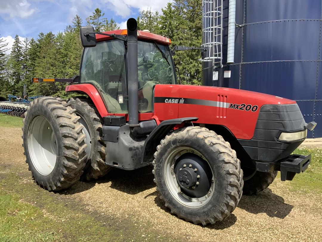 Image of Case IH MX200 Primary image