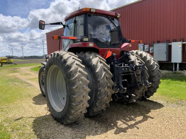 Image of Case IH MX200 equipment image 4