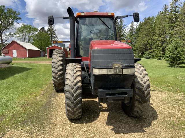 Image of Case IH MX200 equipment image 1