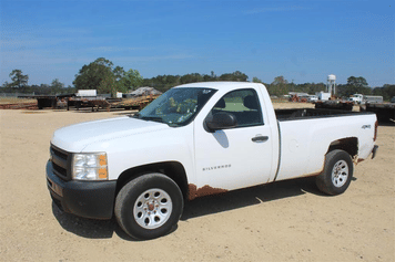 Main image Chevrolet Silverado