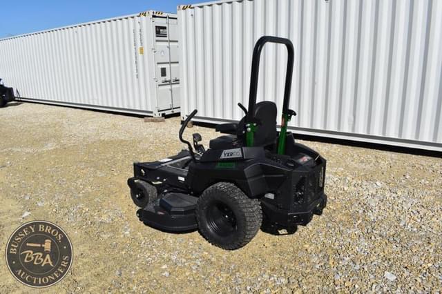 Image of YAKTA YXR610 equipment image 4