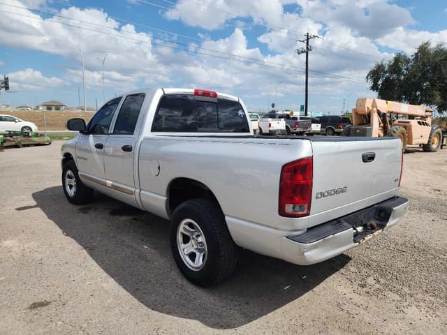 Image of Dodge Ram 1500 equipment image 2