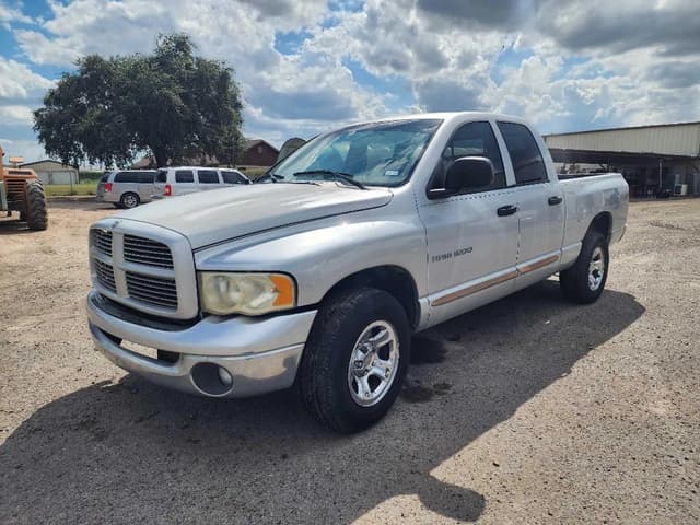 Image of Dodge Ram 1500 equipment image 1