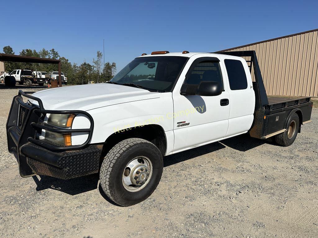 Image of Chevrolet 3500 Primary image