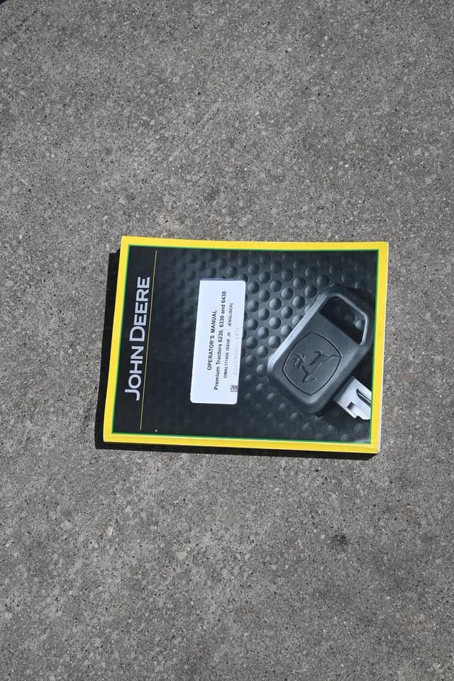 Image of John Deere 6430 equipment image 4