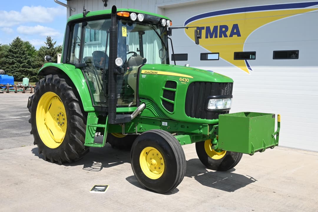 Image of John Deere 6430 Primary image
