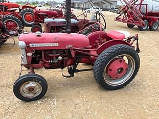 1959 International Harvester Cub Lo-Boy Equipment Image0