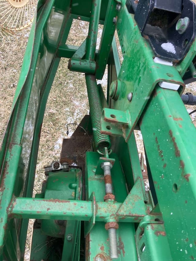 Image of John Deere 920 equipment image 4