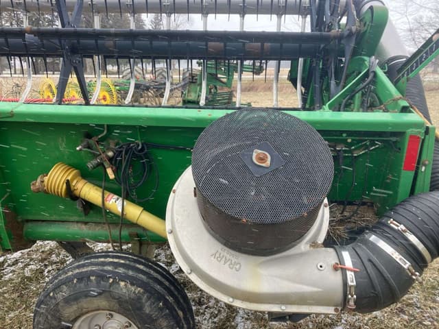 Image of John Deere 920 equipment image 3