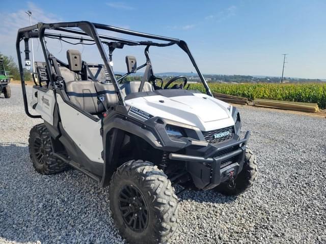 Image of Honda Pioneer 1000-5 equipment image 2