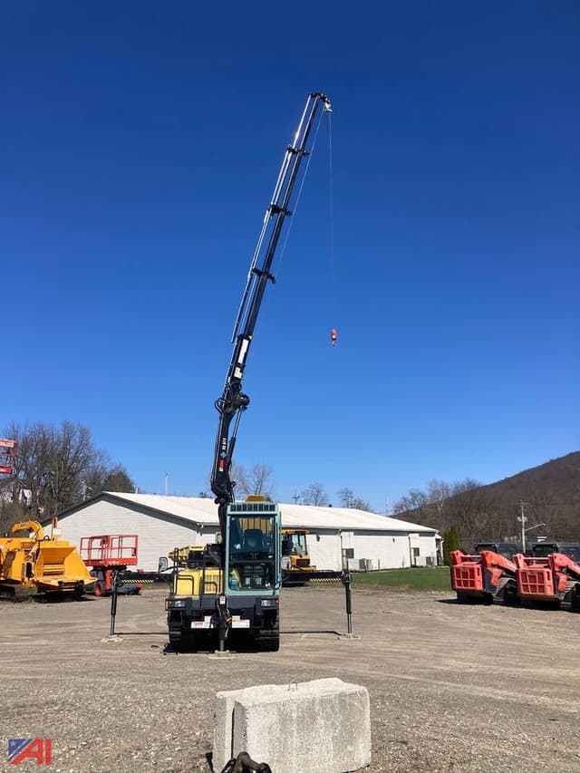 Image of Yanmar C50R equipment image 1