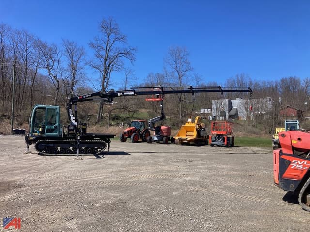 Image of Yanmar C50R equipment image 3