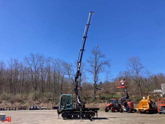 Image of Yanmar C50R equipment image 4