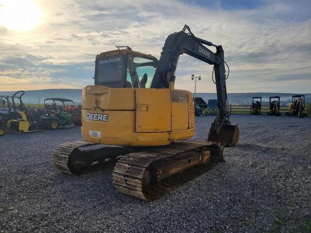 Image of John Deere 75G equipment image 4