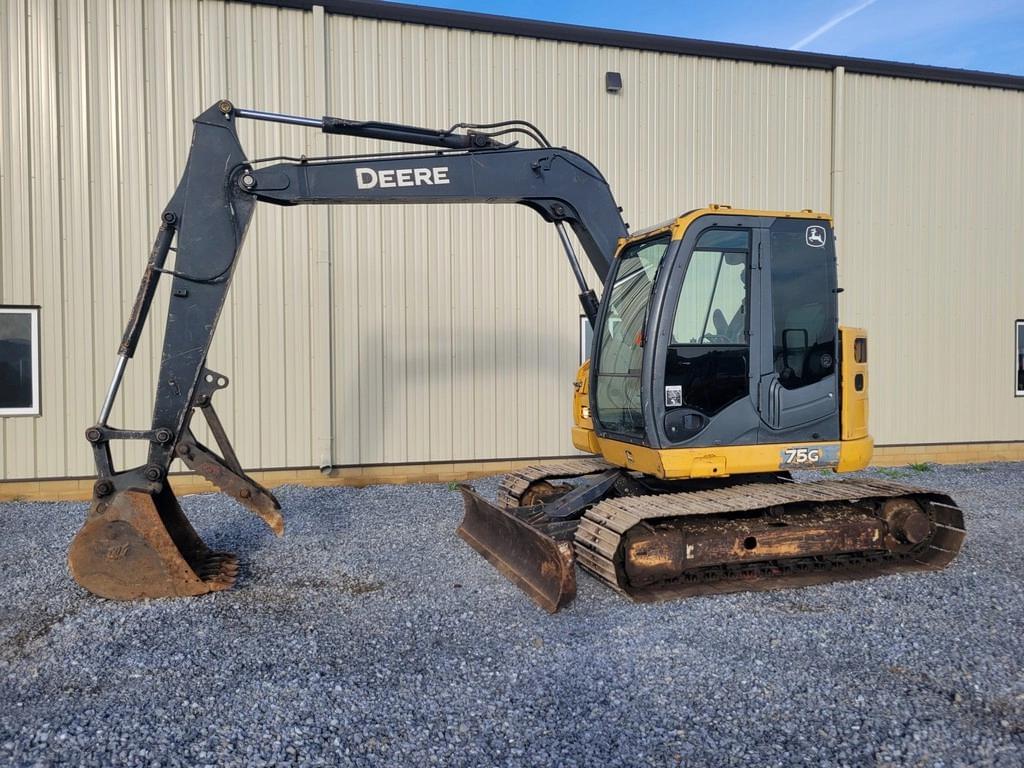 Image of John Deere 75G Primary image